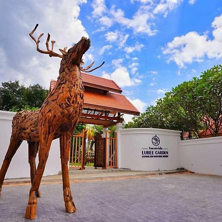 Hotel Lubee Chiang Mai Exterior foto