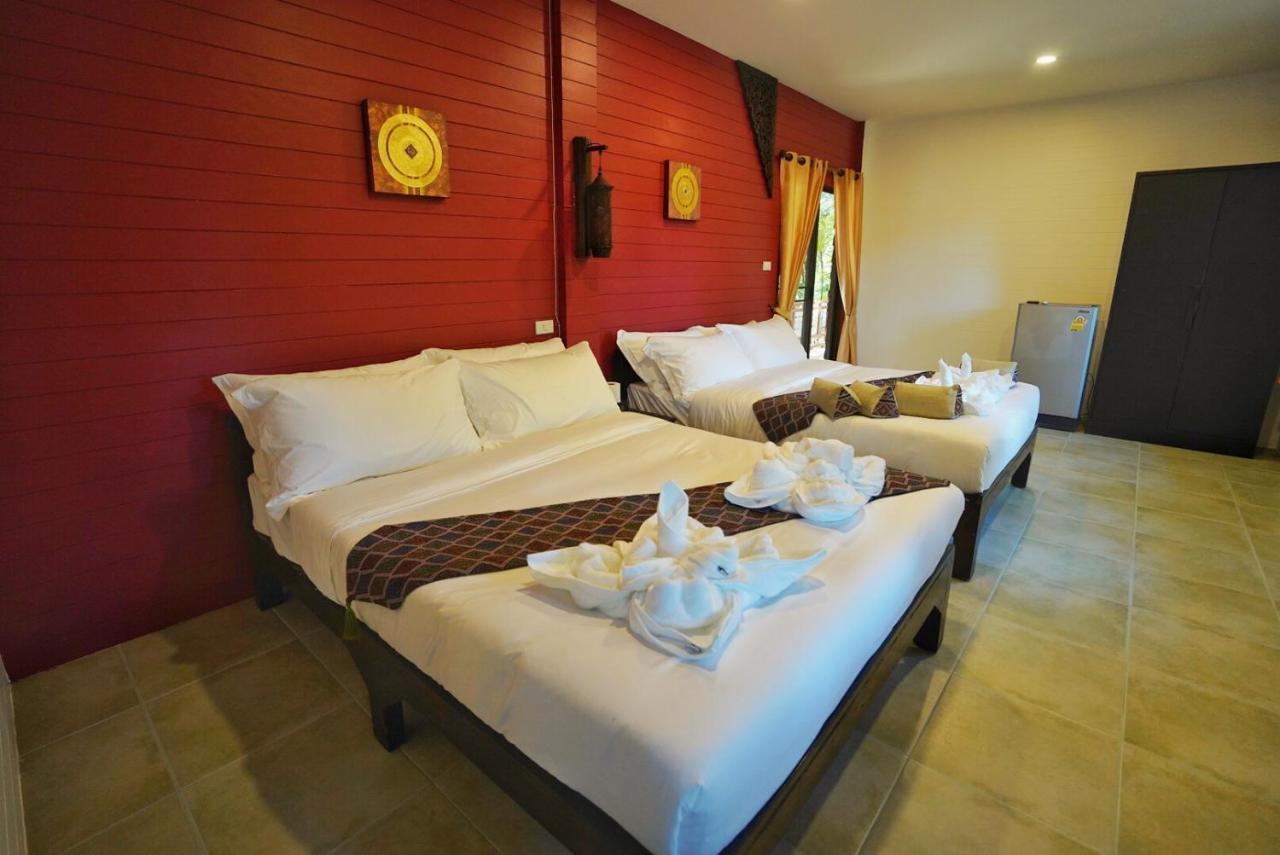 Hotel Lubee Chiang Mai Exterior foto
