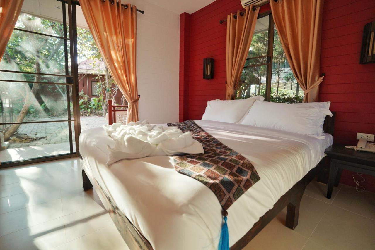 Hotel Lubee Chiang Mai Exterior foto