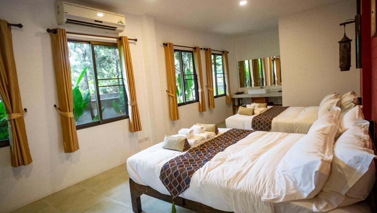 Hotel Lubee Chiang Mai Exterior foto