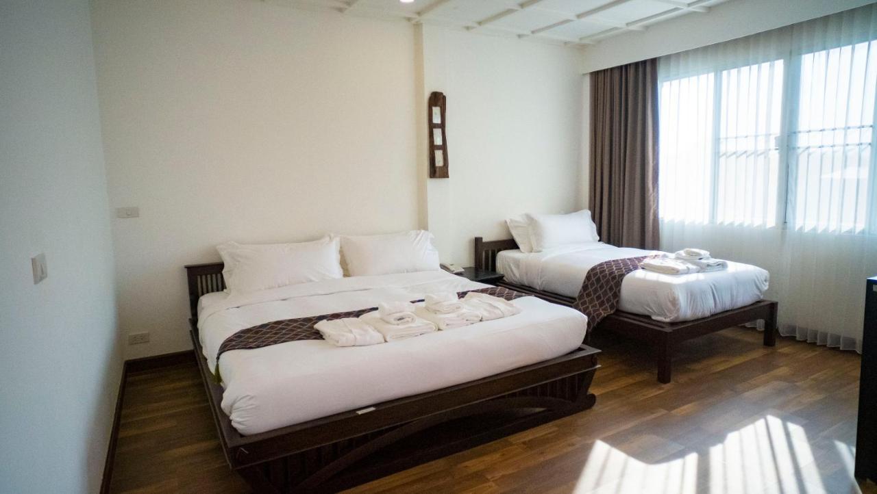 Hotel Lubee Chiang Mai Exterior foto