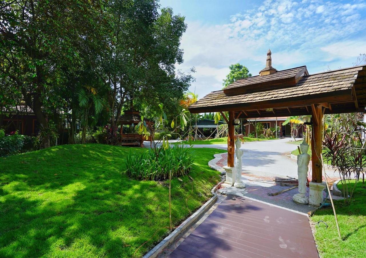 Hotel Lubee Chiang Mai Exterior foto