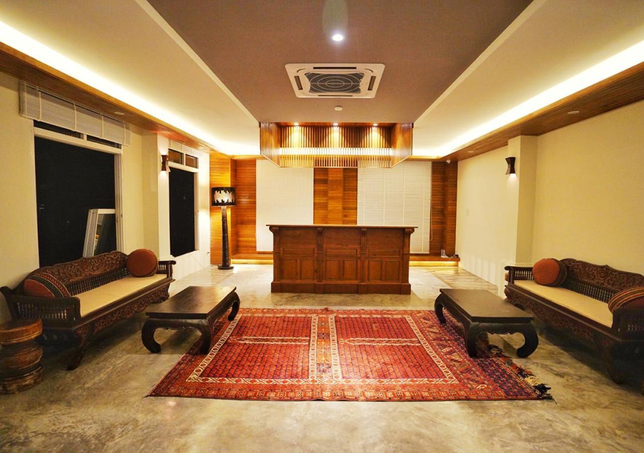 Hotel Lubee Chiang Mai Exterior foto
