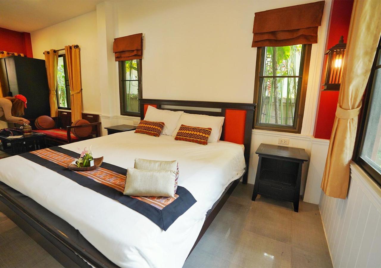 Hotel Lubee Chiang Mai Exterior foto