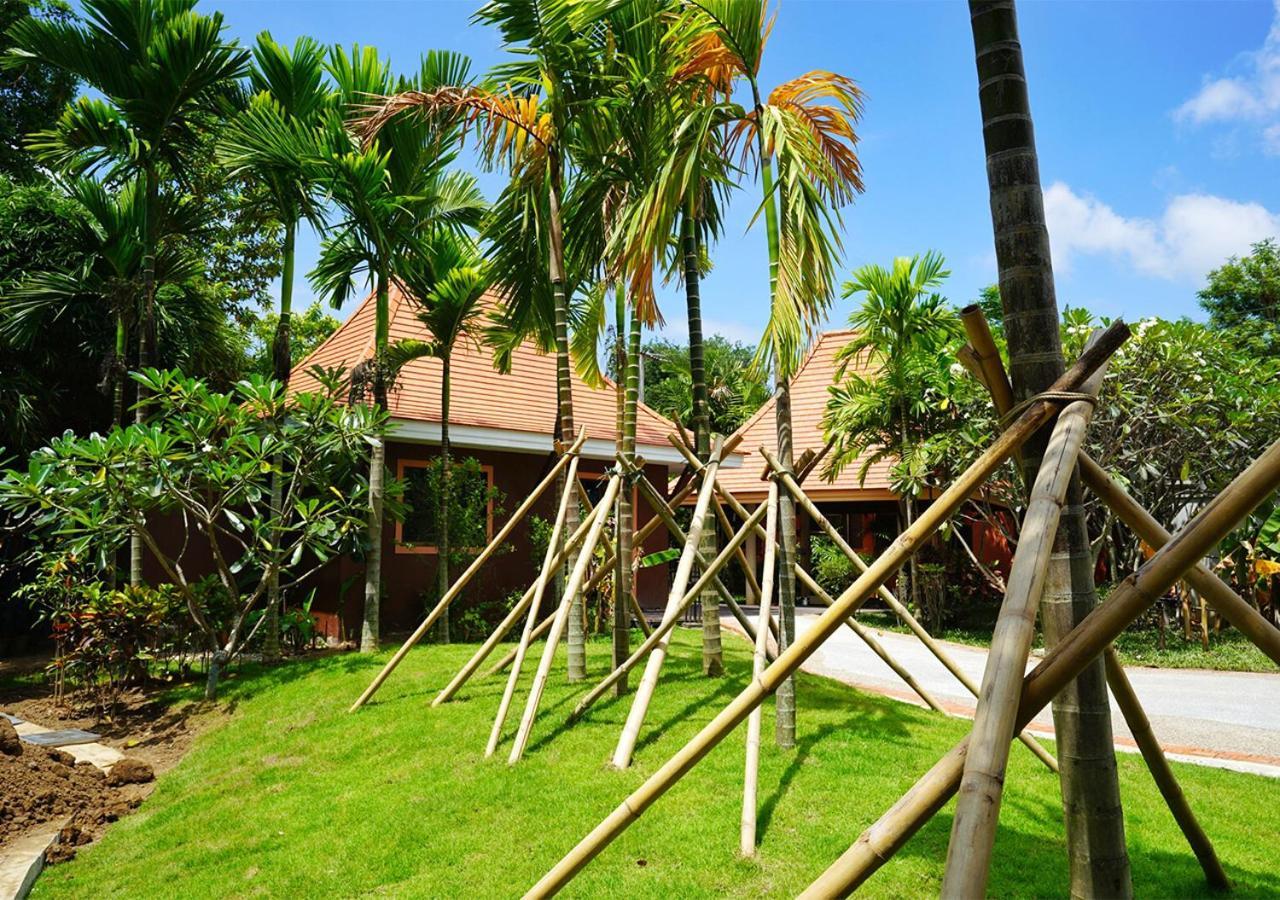 Hotel Lubee Chiang Mai Exterior foto